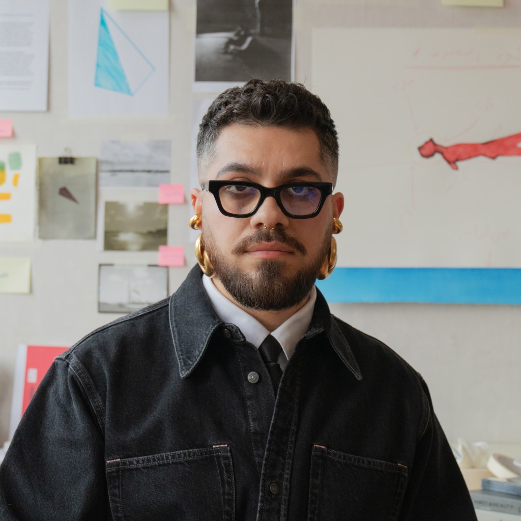 Interview with artist-in-residence Alqumit&nbsp;Alhamad