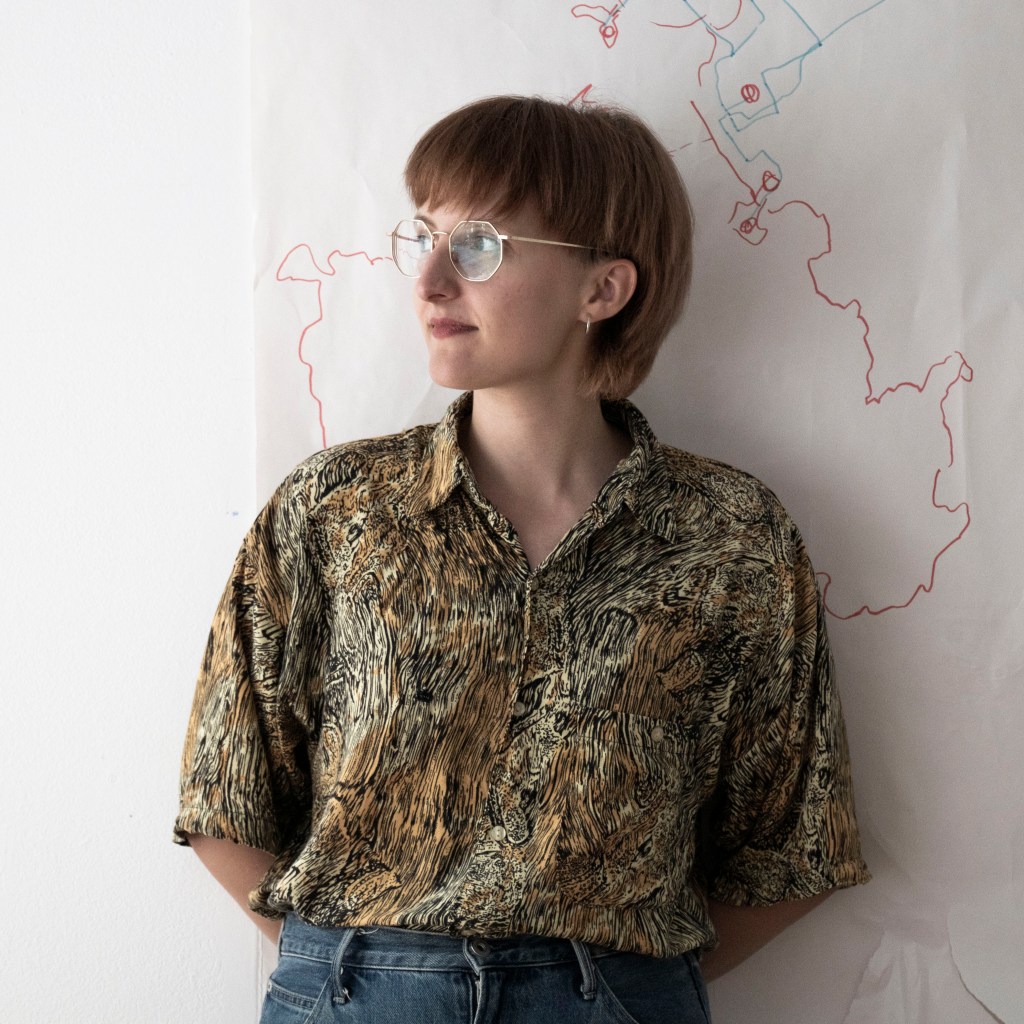 Artist in residence Hannah Hoebeke – Q&A